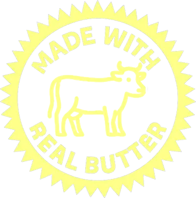 Made with Butter